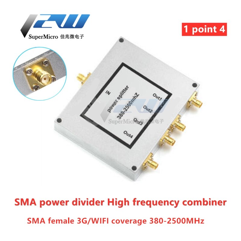  й SMA 1 Ʈ 4 380-2500MHz  4  й 3G/WIFI  , 4  й  ļ 1 PCS